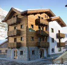 alpen hotel chalet