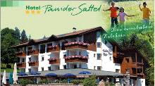 hotel panidersattel-passo pinei