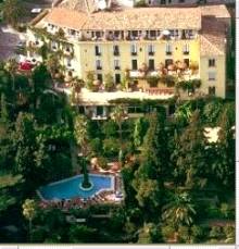 hotel villa belvedere