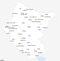 map province Arezzo