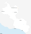 mappa provincia Caltanissetta