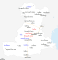 map province Padova