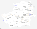 map province Torino