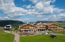 alpenhotel panorama