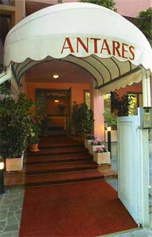 hotel antares