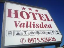 hotel vallisdea