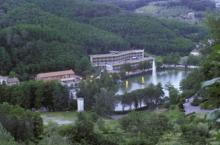 hotel lago verde