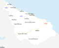 mappa provincia Brindisi