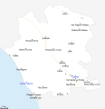 map province Caserta