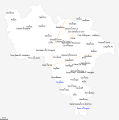mappa provincia Pavia