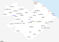 mappa provincia Pesaro e Urbino