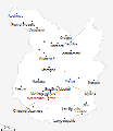 map province Pistoia