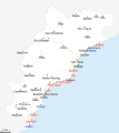 map province Savona