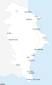 mappa provincia Siracusa