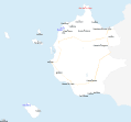 map province Trapani